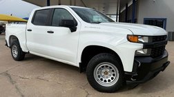 2021 Chevrolet Silverado 1500 Work Truck