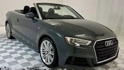 2017 Audi A3 2.0T Premium Plus