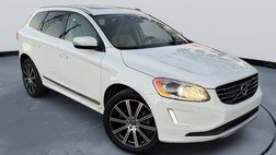 2016 Volvo XC60 T5 Drive-E Platinum