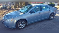 2009 Chevrolet Malibu LS Fleet