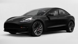 2022 Tesla Model 3 Performance