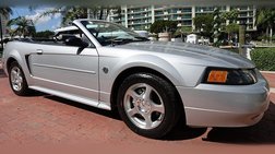 2004 Ford Mustang Deluxe