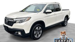 2019 Honda Ridgeline RTL