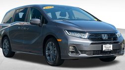 2025 Honda Odyssey Touring