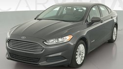 2016 Ford Fusion Hybrid S