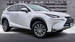 2016 Lexus NX 200t NX 200t