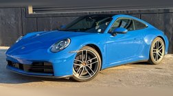 2025 Porsche 911 Carrera