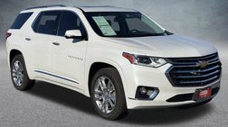 2020 Chevrolet Traverse High Country