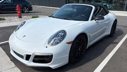 2017 Porsche 911 Carrera GTS