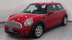 2013 MINI Hardtop Cooper