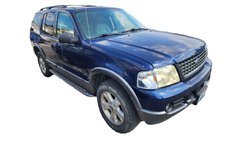 2004 Ford Explorer XLT
