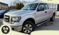 2013 Ford F-150 STX