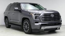 2023 Toyota Sequoia Limited