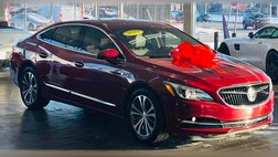 2018 Buick LaCrosse Premium