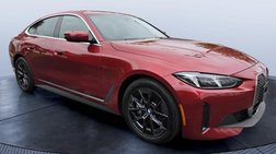 2025 BMW i4 eDrive40 Gran Coupe