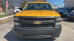 2015 Chevrolet Silverado 1500 Work Truck