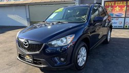 2014 Mazda CX-5 Touring