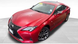 2022 Lexus RC 350 F SPORT