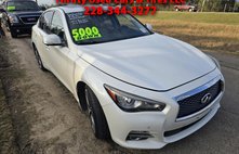 2016 Infiniti Q50 Hybrid Premium