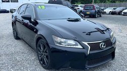 2013 Lexus GS 350 Base