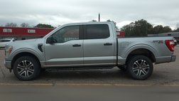 2021 Ford F-150 4WD SuperCrew 145