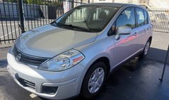 2011 Nissan Versa 1.8 S