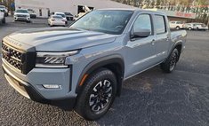 2024 Nissan Frontier PRO-X