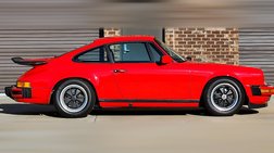 1984 Porsche 911 Carrera