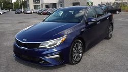 2019 Kia Optima EX