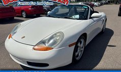 2001 Porsche Boxster Base