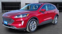 2021 Ford Escape SEL