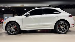 2017 Porsche Macan Turbo