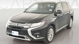 2020 Mitsubishi Outlander PHEV SEL