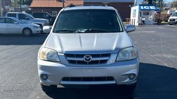 2005 Mazda Tribute s
