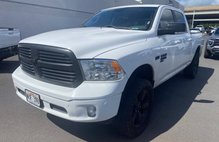 2019 Ram Ram Pickup 1500 Classic Big Horn