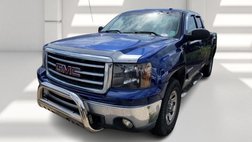 2013 GMC Sierra 1500 SL