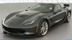2017 Chevrolet Corvette Z06
