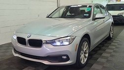 2016 BMW 3 Series 320i xDrive