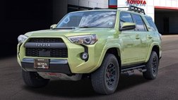 2022 Toyota 4Runner TRD Pro