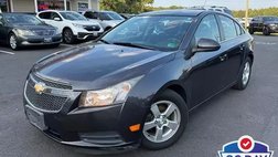 2014 Chevrolet Cruze 1LT Auto