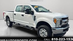 2017 Ford Super Duty F-250 King Ranch