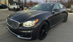2020 Kia K900 Luxury