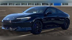 2026 Honda Prelude Base