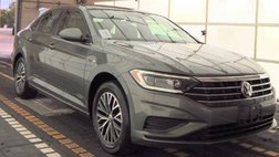 2019 Volkswagen Jetta SEL
