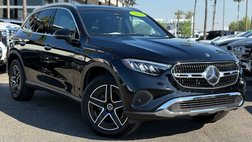 2026 Mercedes-Benz GLC-Class GLC 300 4MATIC