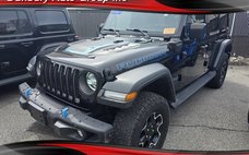 2023 Jeep Wrangler Rubicon 4xe