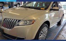 2015 Lincoln MKX Base