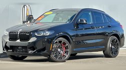 2023 BMW X4 M Base