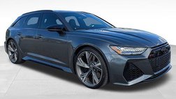 2021 Audi RS 6 Avant 4.0T quattro Avant