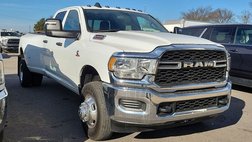 2023 Ram Ram Pickup 3500 Tradesman